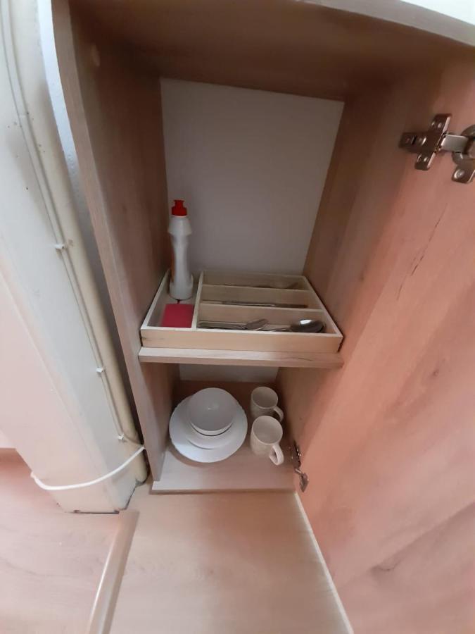 Piata Unirii- 1 Room Studio Apartment Timisoara Luaran gambar