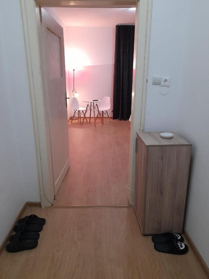 Piata Unirii- 1 Room Studio Apartment Timisoara Luaran gambar